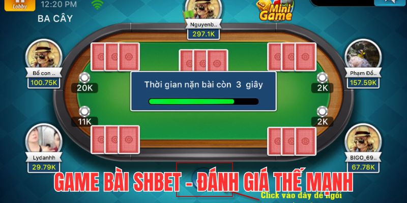 Nền tảng giải trí với với vàn trò chơi chất lượng, bắt mắt