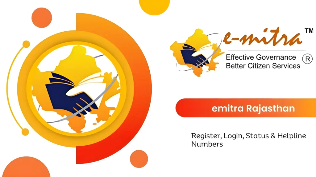 eMitra Portal Rajasthan: Empowering Citizens 